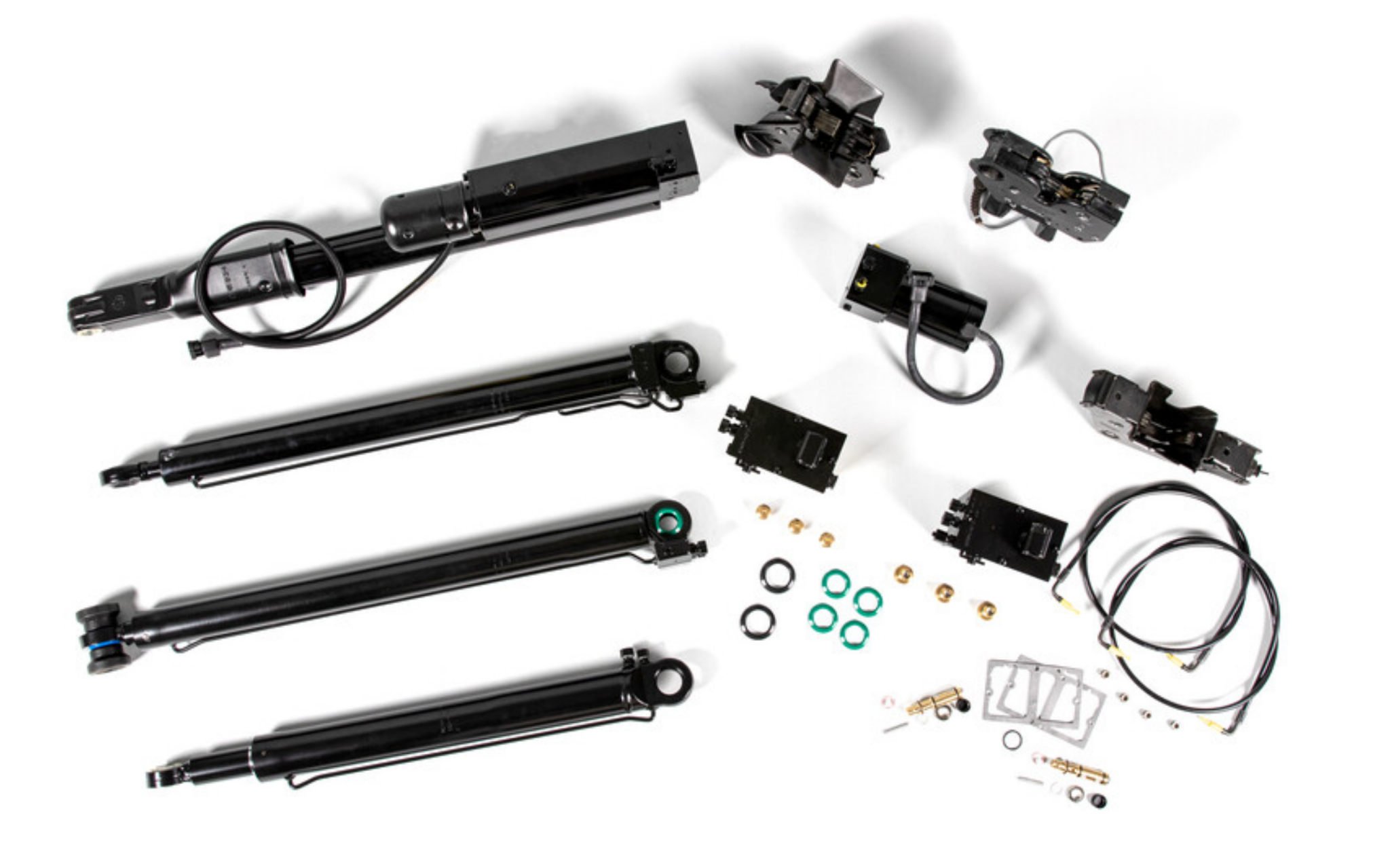INSTALLATION Power Packer