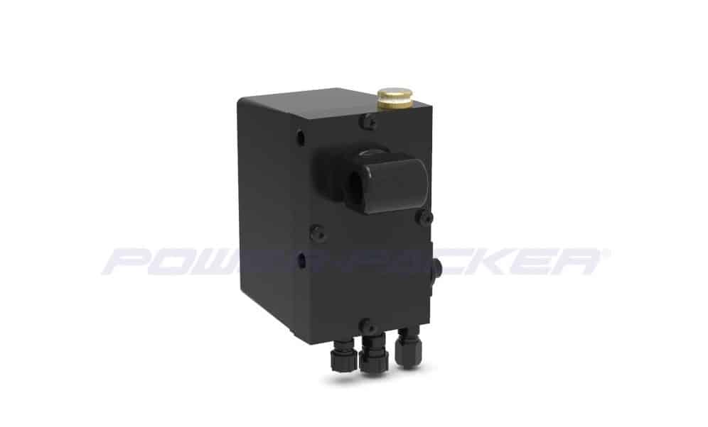 Cab Tilt Pump DHP2-106947