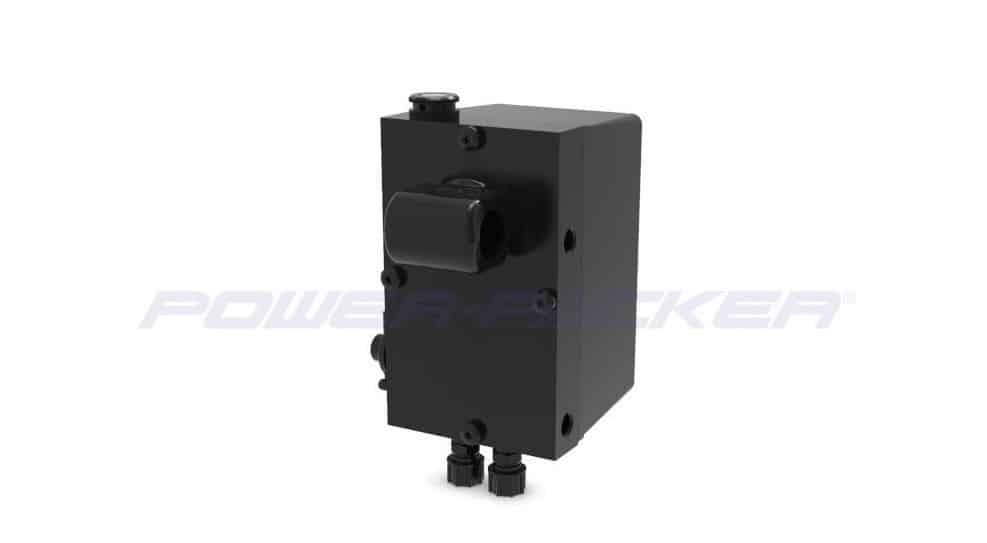 Cab Tilt Pump DHP2-106973 (E-Pump conn.)