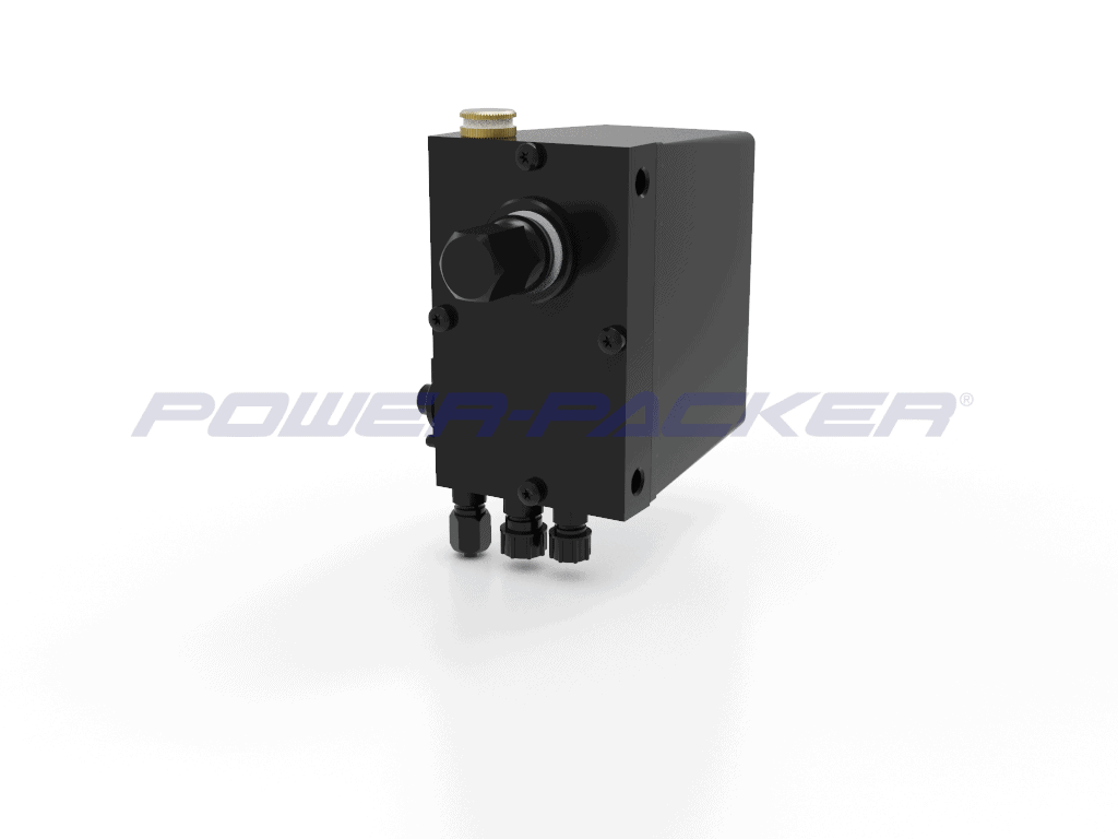 Cab Tilt Pump DHP2-120216 LHD