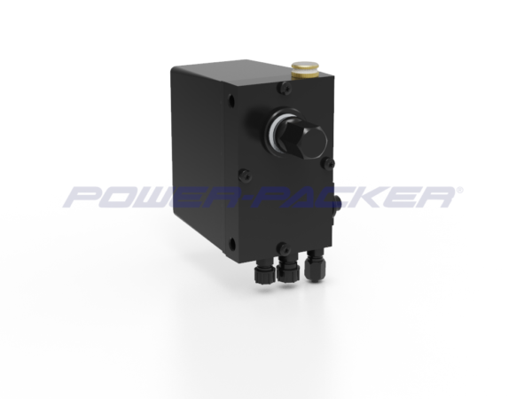 Cab Tilt Pump DHP2-120217 RHD