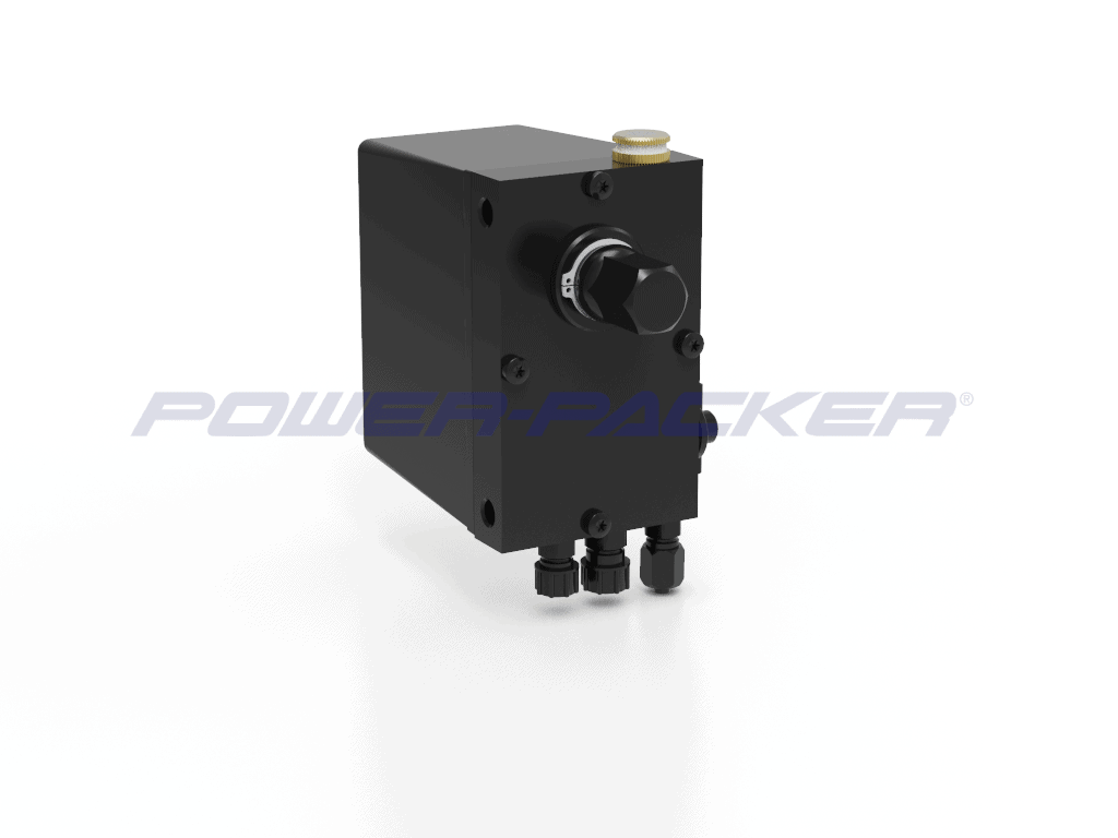 Cab Tilt Pump DHP2-120219 RHD