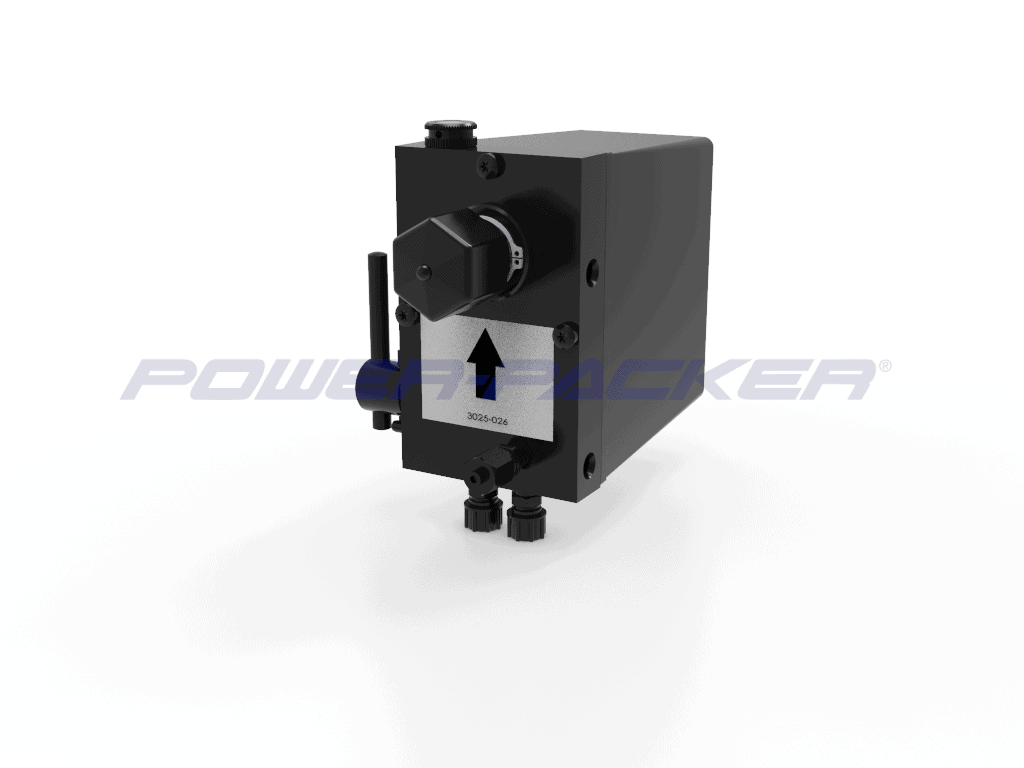 Cab Tilt Pump DHP2-122486