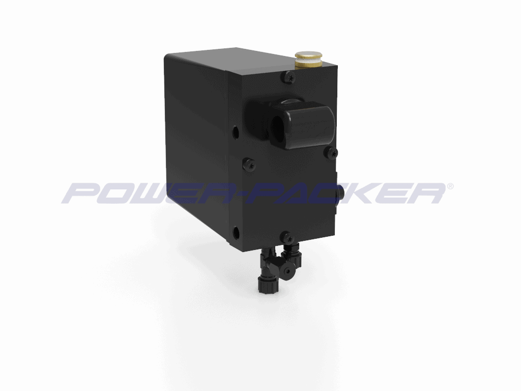 Cab Tilt Pump DHP2-126204