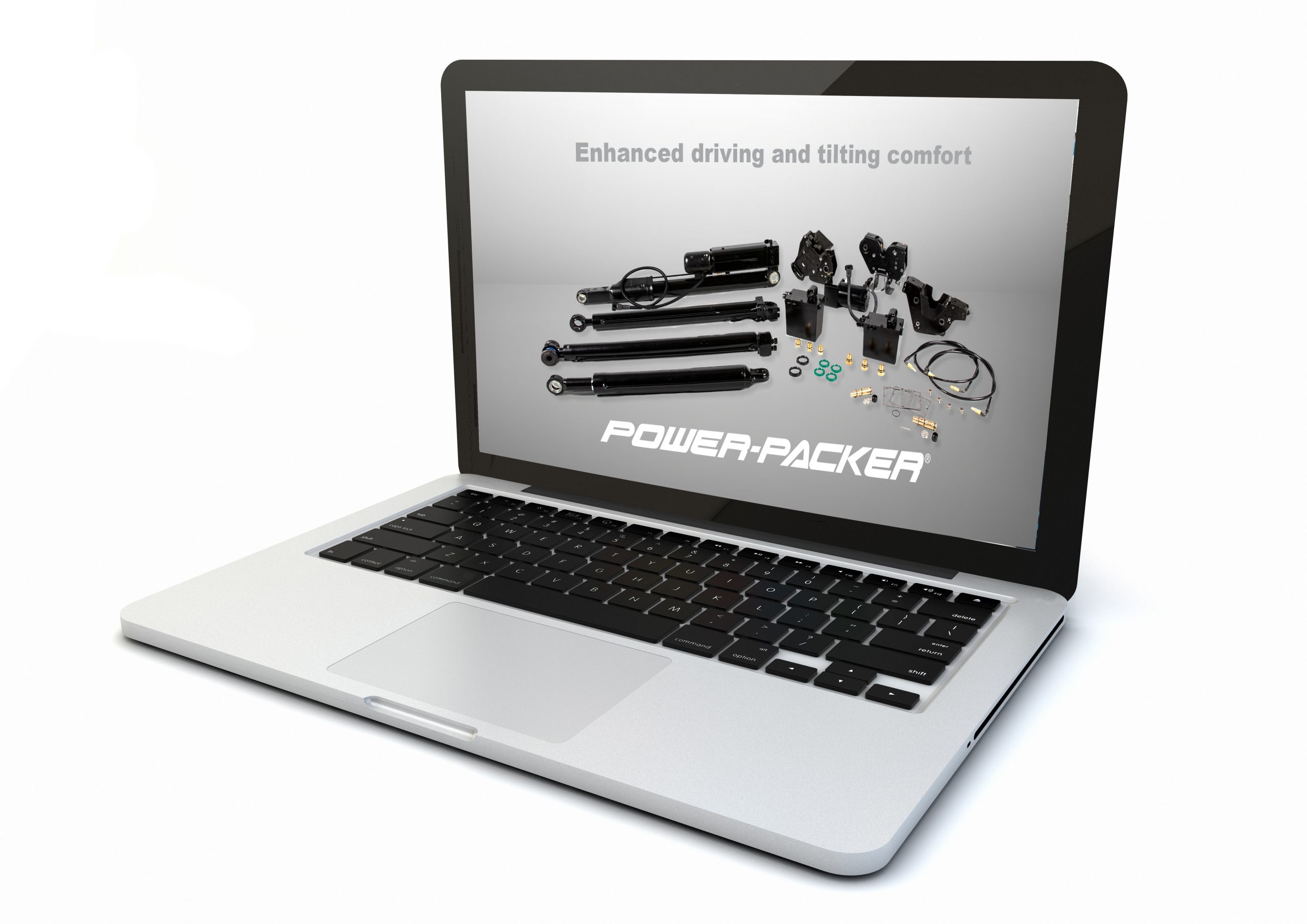 New aftermarket portal PowerPacker