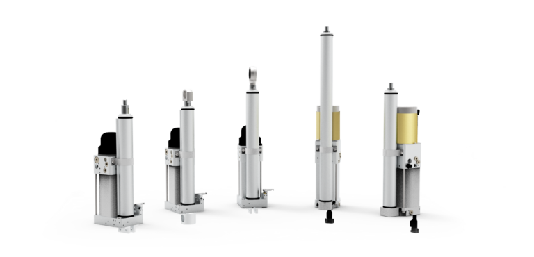 Electro-hydraulic drive unit