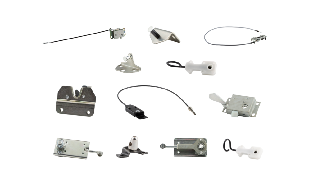 Locking mechanisms