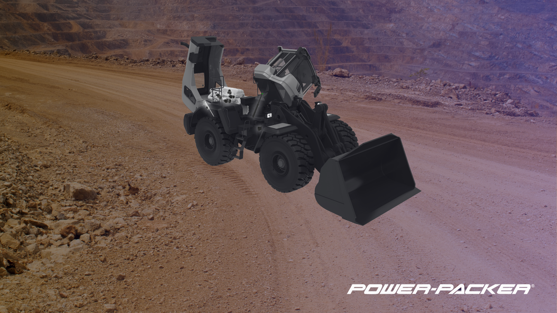 Off-highway - Power-Packer - a CentroMotion Company