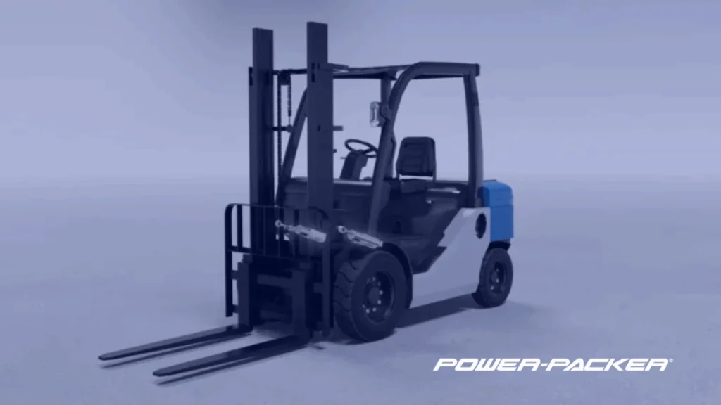 Applications in Off-Highway and Material Handling